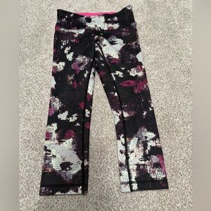 Lululemon Wunder Under Crop